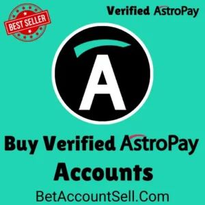 Buy Verified AstroPay Accounts