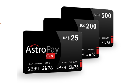 Verified AstroPay Accounts