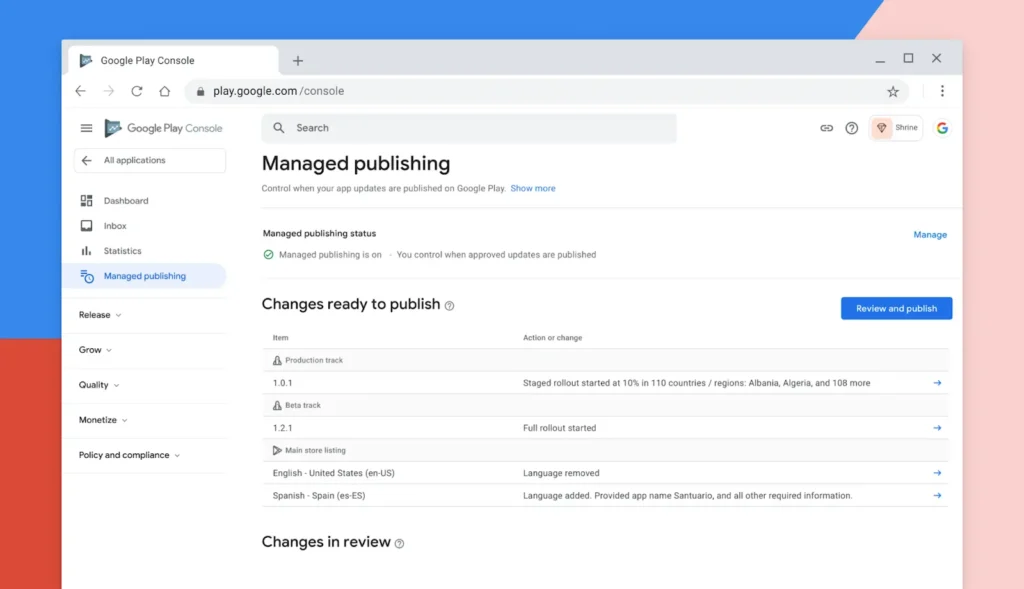 Buy Google Play Developer Account